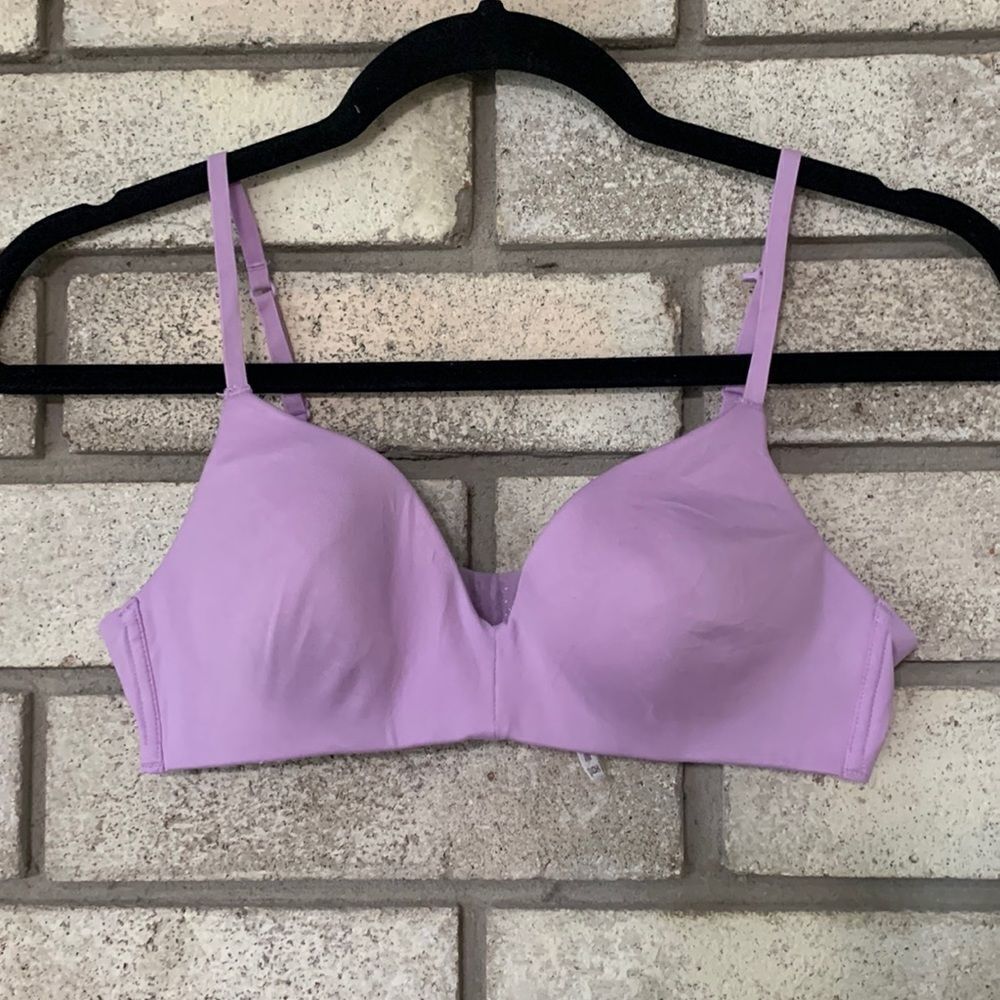 3for$20 bra size 34 no underwire